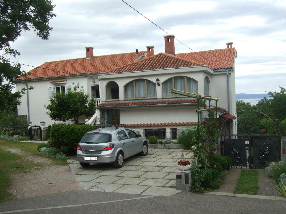 Villa Anita Kraljevica Exteriér fotografie