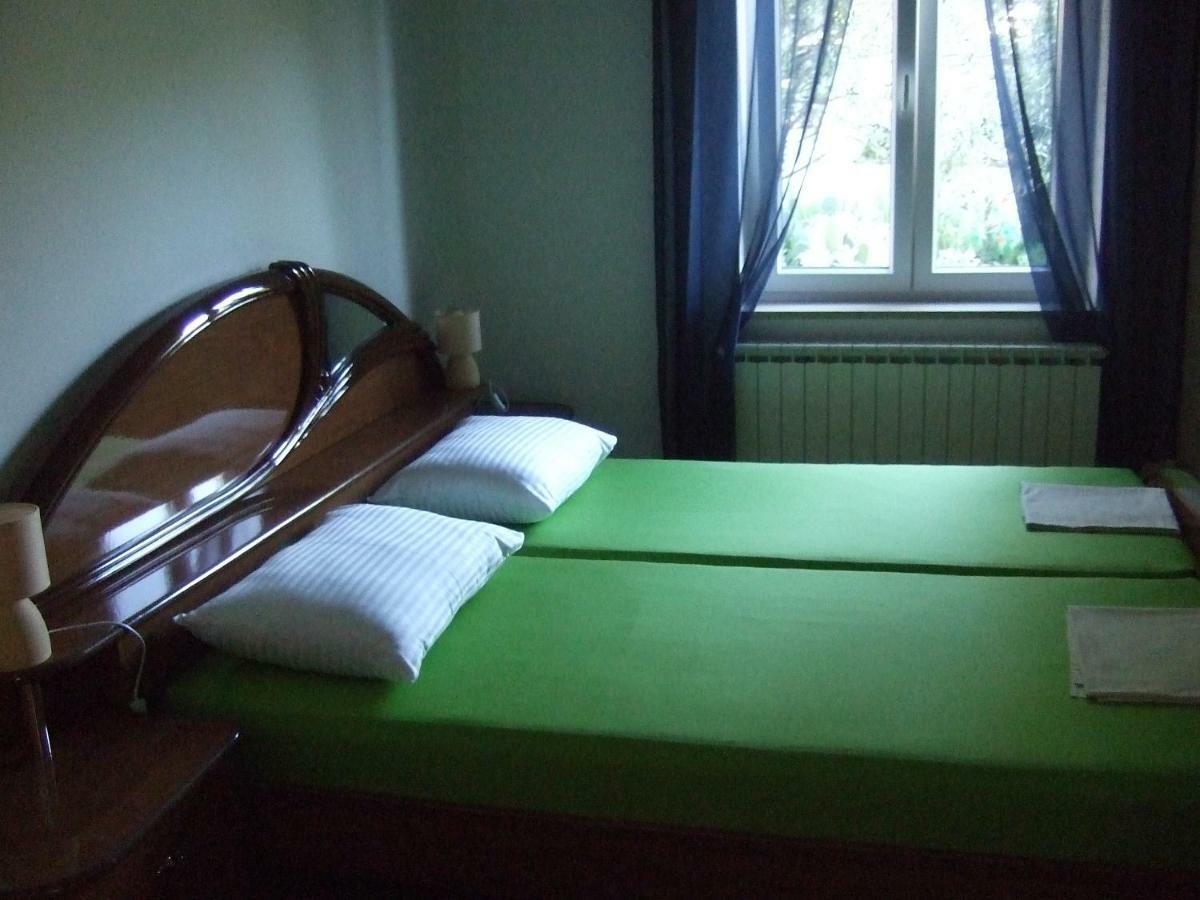 Villa Anita Kraljevica Exteriér fotografie